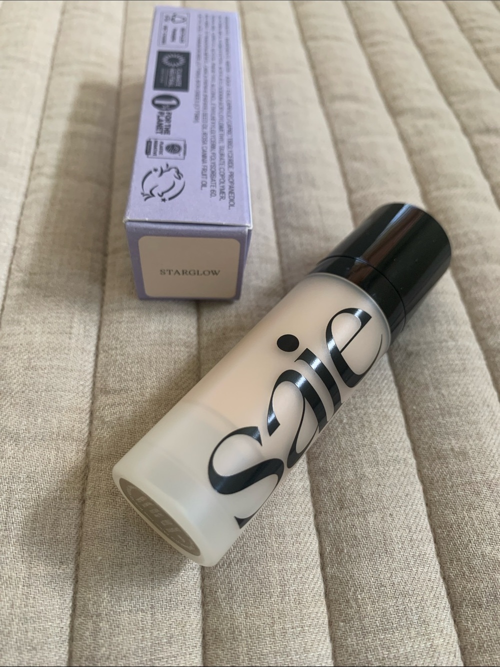 Saie Starglow Glowy Super Gel